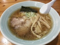 「らーめん 550円」@多楽福屋 多来作の写真