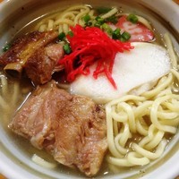 「ソーキそば」@沖縄料理 はいさ～いの写真