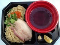 「支那そばや　佐野実のガチンコつけ麺（８５０円）」@大つけ麺博 日本一決定戦2の写真