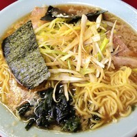 「ネギラーメン650円」@ラーメンショップ 仲の写真