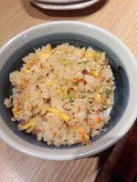 「ミニチャーハン280円」@麺処 直久 人形町店の写真