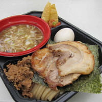 「中華蕎麦 サンジ　サンジのつけめん 2013 800円」@大つけ麺博 日本一決定戦2の写真