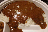 「ビーフカレー10辛」@CoCo壱番屋 東武上福岡西口店の写真