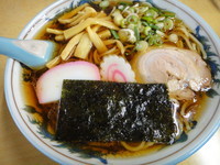 「チキンラーメン」@明陽軒の写真