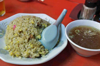 「炒飯」@中華料理 宝亭の写真