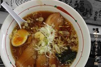 「厚切りちゃーしゅー麺」@福よし スーパーVIVAモール大井店の写真