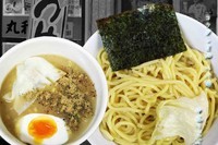 「コクダシ醤油つけめん」@麺屋 丸和乃の写真