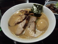 「特製ラーメン」@らーめん こてつの写真