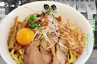 「まぜそば（回顧編なので今は提供なし）」@中華そば 田家 本店の写真