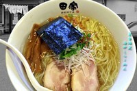 「冷やしラーメン（回顧編なので既に終了）」@中華そば 田家 本店の写真
