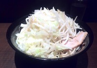 「汁なししおM700円」@Dapper Dan NOODLEの写真