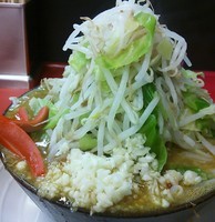 「【４日迄の夜限定】カレークック  ７９０円」@豚男 -BUTAMEN-の写真