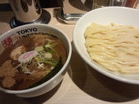 「特製つけめん(濃厚)( 1000円)」@TOKYO UNDER GROUND RAMEN 頑者の写真