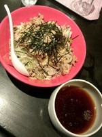 「ばーそー＋ネギ増し」@肉汁や ZEROの写真