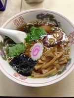 「ラーメン」@ザ・ラーメン屋の写真
