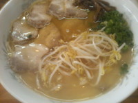 「Wデラ」@栄養軒の写真