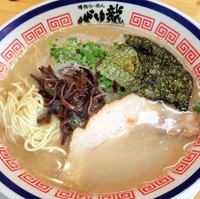 「らーめん500円」@博多らーめん バリ龍の写真