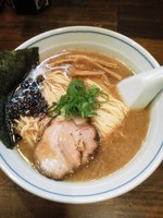 「中華そば」@中華そば むらさき山の写真