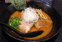 「海友味噌らーめん(750円)」@海友の写真