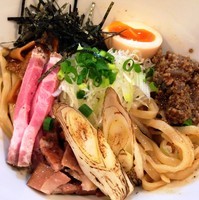 「AOI 秋味‐スープゥードライ（限定）」@麺や 蒼 AOIの写真