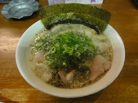 「にしのみやラーメン」@にしのみやラーメン 川西家の写真