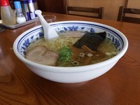 「塩ラーメン」@お食事処 源助の写真