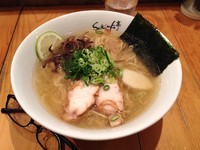 「今治ら〜めん」@ShiNaChiKu亭の写真