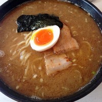 「中華そば 700円」@元祖つけ麺 栃木大勝軒の写真