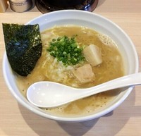 「醤油ラーメン　@750円」@023 EZOstyleの写真