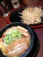 「ラーメン」@ラーメン番長 銀次郎 春日井店の写真