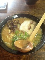 「博多ラーメン」@博多らぁめん 桜坂の写真