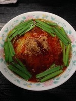 「台湾ラーメン(醤油)」@山汁らーめんの写真