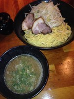 「つけ麺」@瞠 池袋店の写真