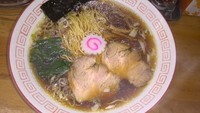 「中華そば（７００円）」@昭和歌謡ショーの写真