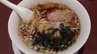 「ラーメン_650円」@中華料理 宝来の写真