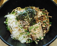 「旨みそば　８９３円」@もりずみキッチンの写真