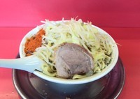 「らーめん700円」@麺でる 田園調布本店の写真