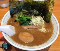 「ラーメン＋半味付け卵（￥600＋￥50）」@ラーメン一平家の写真