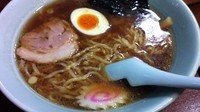 「ラーメン600円」@ラーメン源の写真