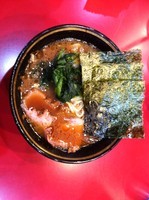 「ラーメン」@家系総本山 ラーメン吉村家の写真