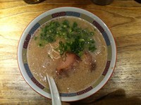 「シロマルベース」@一風堂 SHIROMARU-BASE 金山店の写真