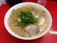 「ラーメン 大」@中華そば ほそかわ 城陽店の写真
