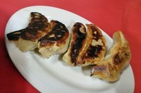 「餃子（5個）\450」@上海料理 皆楽園の写真