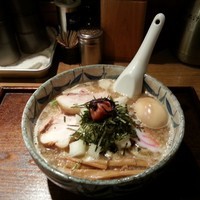 「ｽﾈ夫中華そば」@麺屋ジャイアンの写真