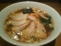 「チャーシューメン」@華宴の写真