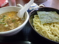 「トクつけ麺」@宝来軒 本店の写真