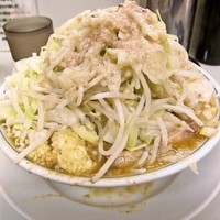 「味噌ラーメン+タマネギ+ネギ+こま切れ豚　1,020円」@ラーメン大 我孫子店の写真