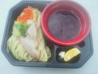 「支那そばや　「佐野実のガチンコつけ麺」」@大つけ麺博 日本一決定戦2の写真