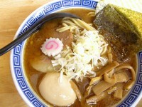 「味玉らぁ麺（中盛）」@麺絆や 519の写真