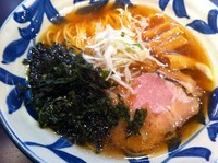 「醤油らーめん」@らーめん 神田 磯野の写真